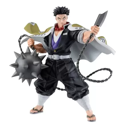 Demon Slayer Kimetsu no Yaiba Gyomei Himejima Ichibansho figura 31cm termékfotója