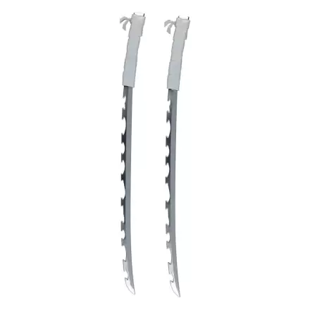 Demon Slayer: Kimetsu no Yaiba replika seta Inosukeovih dualnih mačeva fotografija proizvoda