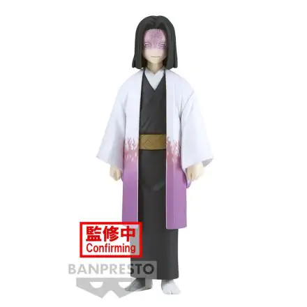 Demon Slayer Kimetsu No Yaiba Kagaya Ubuyashiki figura 15 cm termékfotója