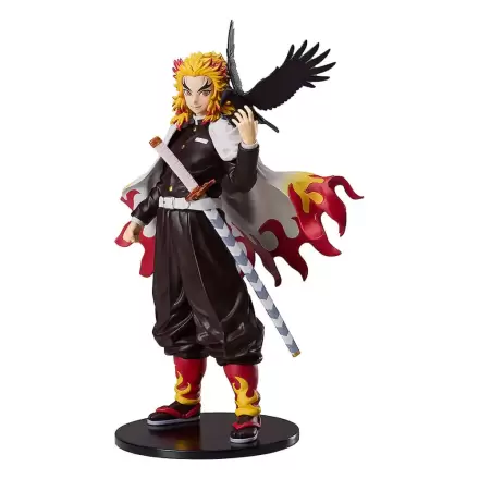Demon Slayer: Kimetsu no Yaiba Kip Kyojuro Rengoku Flame Hashira 20 cm fotografija proizvoda