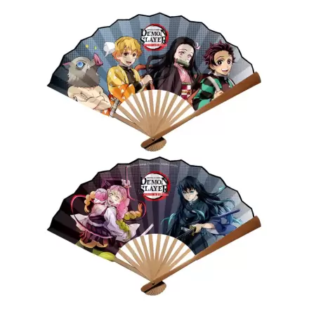 Demon Slayer: Kimetsu no Yaiba sklopivi lepeza fotografija proizvoda