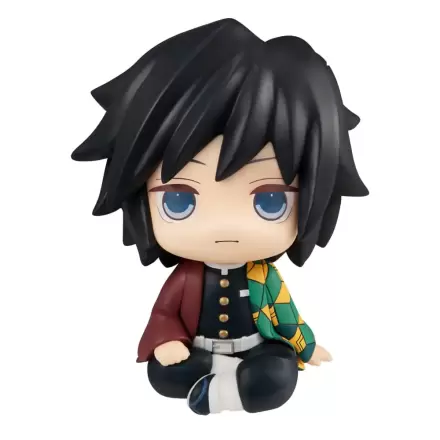 Demon Slayer Kimetsu no Yaiba Look Up PVC Kip Giyu Tomioka 11 cm fotografija proizvoda