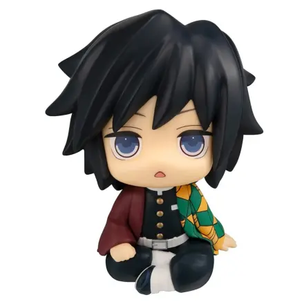 Demon Slayer: Kimetsu no Yaiba Look Up PVC statua Giyu Tomioka Stupefied face Ver. 11 cm fotografija proizvoda