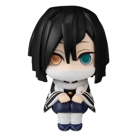 Demon Slayer Kimetsu no Yaiba Look Up PVC Kip Iguro Obanai 11 cm fotografija proizvoda