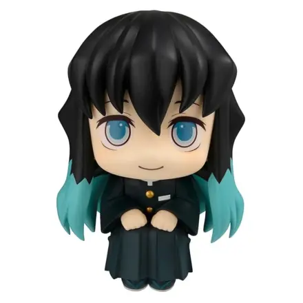 Demon Slayer: Kimetsu no Yaiba Look Up PVC statua Muichiro Tokito Smile face Ver. 11 cm fotografija proizvoda