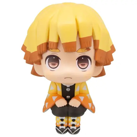 Demon Slayer: Kimetsu no Yaiba Look Up PVC figura Zenitsu Agatsuma Grumpy Ver. 11 cm fotografija proizvoda