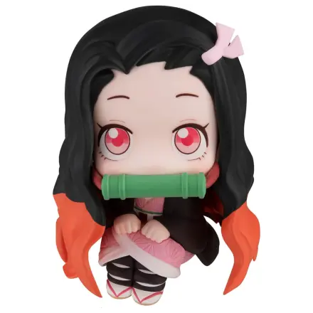 Demon Slayer Kimetsu no Yaiba Look Up PVC figura Nezuko Kamado 11 cm fotografija proizvoda