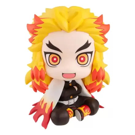 Demon Slayer Kimetsu no Yaiba Look Up PVC Statua Rengoku Kyojuro 11 cm fotografija proizvoda