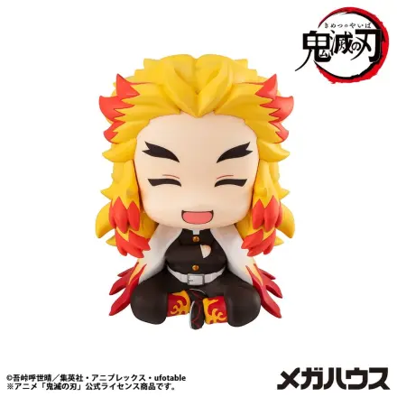 Demon Slayer: Kimetsu no Yaiba Look Up PVC statua Rengoku Kyoujurou Smile Ver. 11 cm fotografija proizvoda