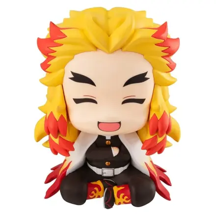 Demon Slayer: Kimetsu no Yaiba Look Up PVC statua Rengoku Kyoujurou Smile Ver. 11 cm fotografija proizvoda
