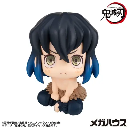 Demon Slayer: Kimetsu no Yaiba Lookup PVC figura Inosuke Hashibira Bossy ver. 11 cm (Repeat) fotografija proizvoda