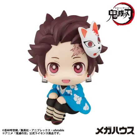 Demon Slayer: Kimetsu no Yaiba Lookup PVC Figura Tanjiro Kamado Final Selection Ver. 11 cm fotografija proizvoda