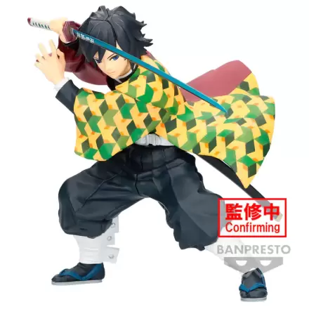 Demon Slayer Kimetsu no Yaiba Maximatic Giyu Tomioka figura 17 cm fotografija proizvoda