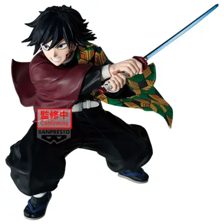 Demon Slayer Kimetsu no Yaiba Maximatic Giyu Tomioka II figura 19cm fotografija proizvoda