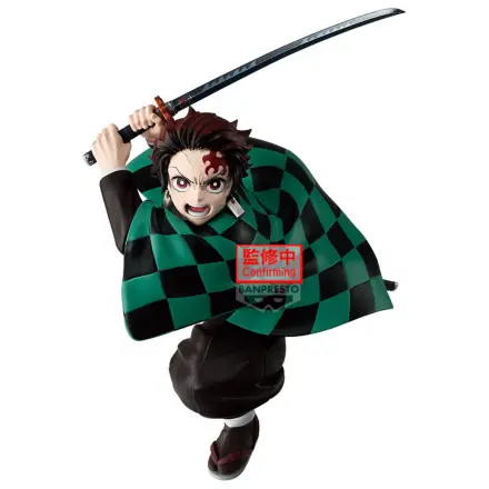 Demon Slayer Kimetsu no Yaiba Maximatic Tanjiro Kamado III figura 17 cm fotografija proizvoda