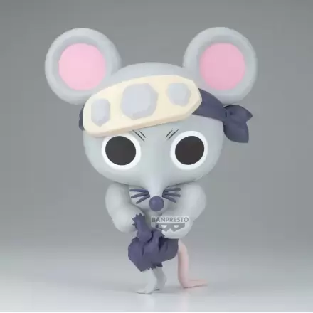 Demon Slayer Kimetsu no Yaiba Muscular Mice figura 16 cm termékfotója