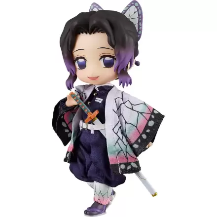Demon Slayer: Kimetsu no Yaiba Nendoroid Lutka akcijska figura Shinobu Kocho 14 cm fotografija proizvoda