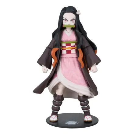 Demon Slayer: Kimetsu no Yaiba akcijska figura Nezuko Kamado 18 cm fotografija proizvoda