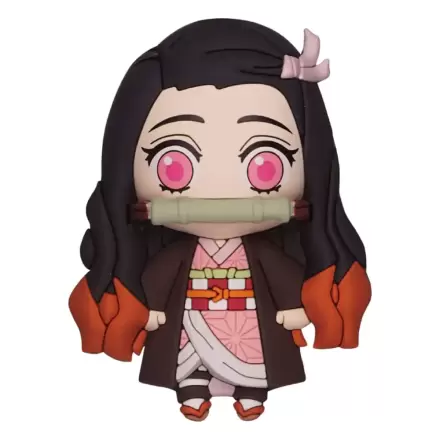 Demon Slayer: Kimetsu no Yaiba Magnet Nezuko Ver. 2 fotografija proizvoda