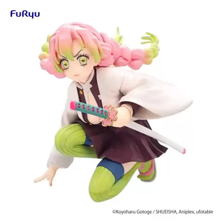 Demon Slayer: Kimetsu no Yaiba Držač za rezance PVC Kip Kanroji Mitsuri 11 cm termékfotója