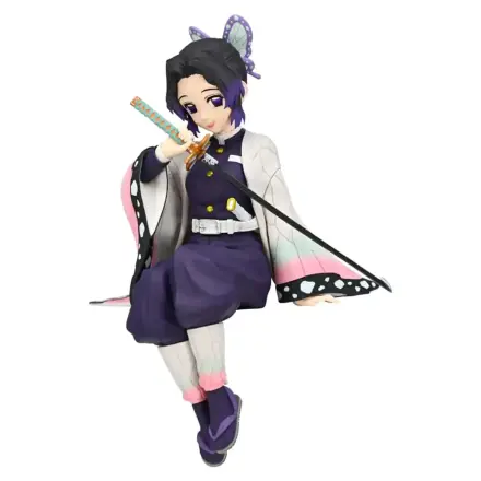 Demon Slayer: Kimetsu no Yaiba Noodle Stopper PVC Kipić Kocho Shinobu 11 cm fotografija proizvoda