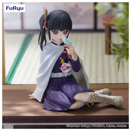 Demon Slayer: Kimetsu no Yaiba Noodle Stopper PVC figura Tsuyuri Kanao 8 cm fotografija proizvoda