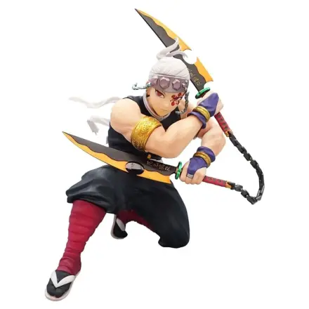 Demon Slayer: Kimetsu no Yaiba Noodle Stopper PVC figura Uzui Tengen 15 cm fotografija proizvoda