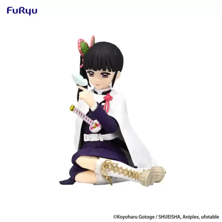 Demon Slayer: Kimetsu no Yaiba Noodle Stopper PVC Kipić Tsuyuri Kanao 8 cm termékfotója