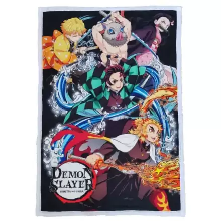 Demon Slayer: Kimetsu no Yaiba Fleece Deka 100 x 150 cm termékfotója