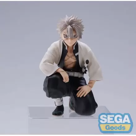 Demon Slayer: Kimetsu no Yaiba PM PVC kipić Sanemi Shinazugawa (Hashira Meeting) 11 cm (re-run) fotografija proizvoda
