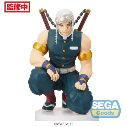 Demon Slayer: Kimetsu no Yaiba PM Perching PVC statua Tengen Uzui (Hashira Meeting) 13 cm fotografija proizvoda
