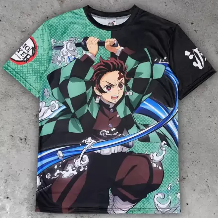 Demon Slayer: Kimetsu no Yaiba Majica Tanjiro Kamado termékfotója