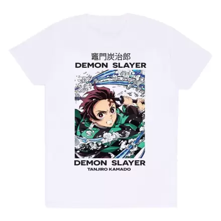 Demon Slayer: Kimetsu no Yaiba majica Whirlpool fotografija proizvoda