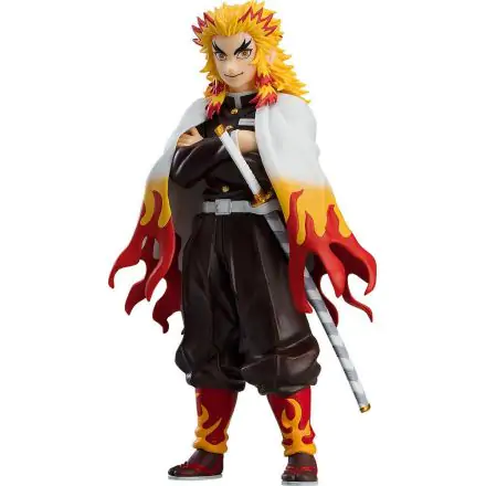 Demon Slayer: Kimetsu no Yaiba Pop Up Parade PVC kip Kyojuro Rengoku 17 cm fotografija proizvoda