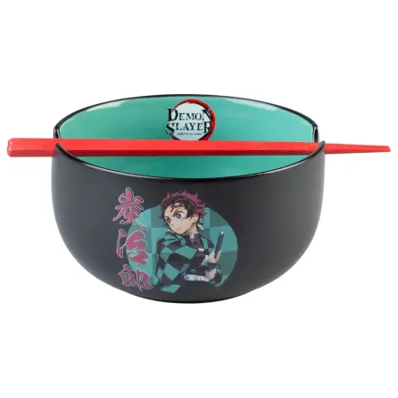 Demon Slayer Kimetsu no Yaiba zdjela za ramen fotografija proizvoda