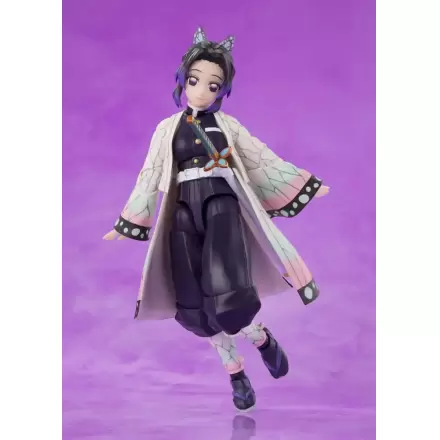 Demon Slayer: Kimetsu no Yaiba S.H.Figuarts akcijska figura Shinobu Kocho 13 cm fotografija proizvoda