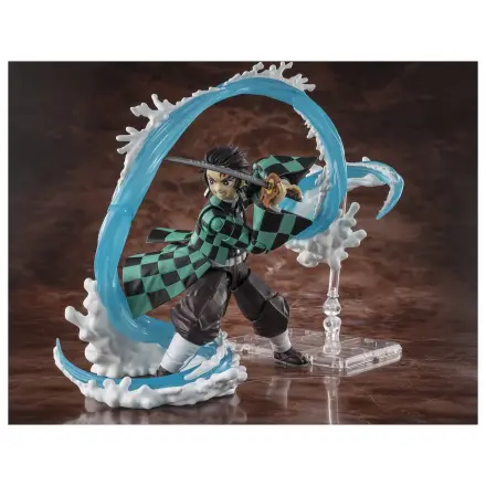 Demon Slayer: Kimetsu no Yaiba S.H. Figuarts Set dodataka Tanjiro Kamado i Giyu Tomioka Set dijelova opcija za disanje vode fotografija proizvoda