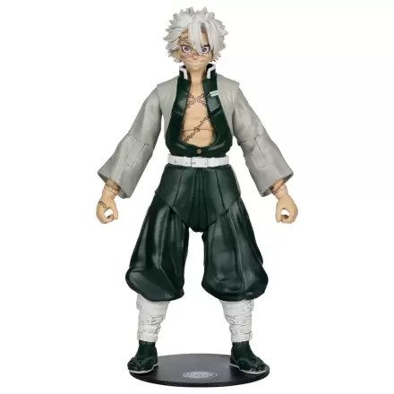 Demon Slayer: Kimetsu no Yaiba akcijska figura Sanemi Shinazugawa 17 cm fotografija proizvoda