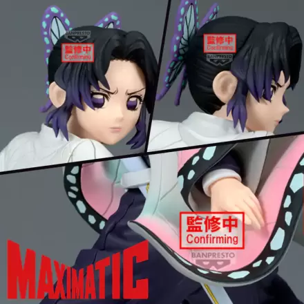 Demon Slayer Kimetsu no Yaiba Shinobu Kocho Maximatic figura 18 cm fotografija proizvoda
