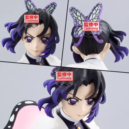 Demon Slayer Kimetsu no Yaiba Shinobu Kocho Vibration Stars figura 14 cm fotografija proizvoda