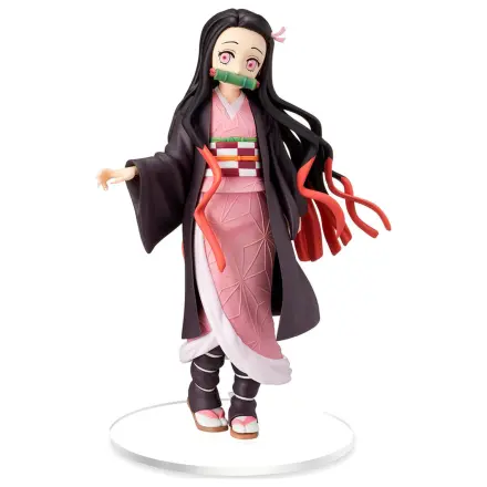Demon Slayer: Kimetsu no Yaiba SPM PVC Kipić Nezuko Kamado Sibling Bond 19 cm fotografija proizvoda