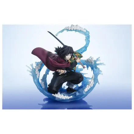 Demon Slayer Kimetsu No Yaiba Tomioka Giyu Water Breathing S.H. Figurarts figura 17 cm fotografija proizvoda