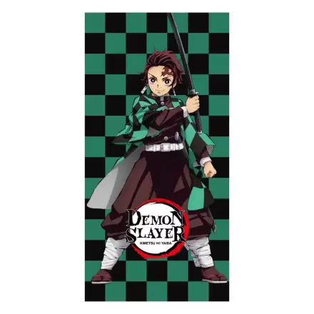 Demon Slayer: Kimetsu no Yaiba Ručnik Ver. 1 140 x 70 cm fotografija proizvoda