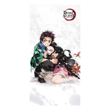Demon Slayer: Kimetsu no Yaiba Ručnik Ver. 3 140 x 70 cm fotografija proizvoda