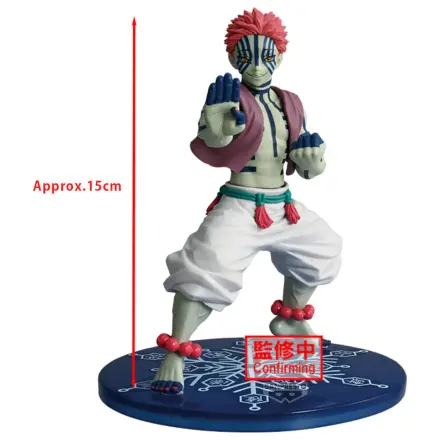 Demon Slayer Kimetsu no Yaiba Vibration Star Akaza figura 15cm fotografija proizvoda