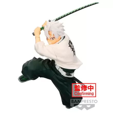 Demon Slayer Kimetsu no Yaiba Vibration Star Sanemi Shinazugawa figura 14 cm fotografija proizvoda