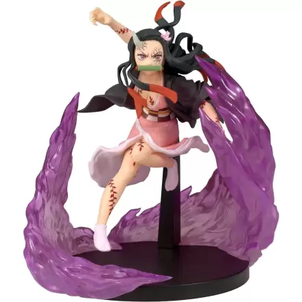 Demon Slayer Kimetsu no Yaiba Vibration Stars Nezuko Kamado II figura 13 cm fotografija proizvoda