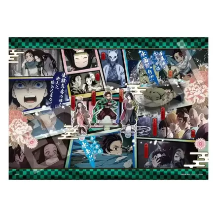 Demon Slayer: Kimetsu no Yaiba slagalica od 500 dijelova s motivom Vol. 7 fotografija proizvoda