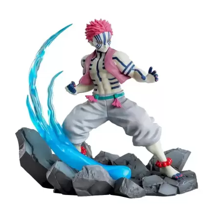 Demon Slayer: Kimetsu no Yaiba Xross Link Anime PVC Kipić Akaza 12 cm fotografija proizvoda