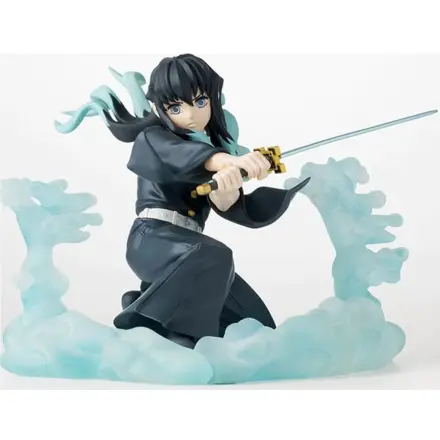 Demon Slayer: Kimetsu no Yaiba Xross Link Anime PVC kipić Muichiro Tokito Hashira Training Arc 11 cm fotografija proizvoda